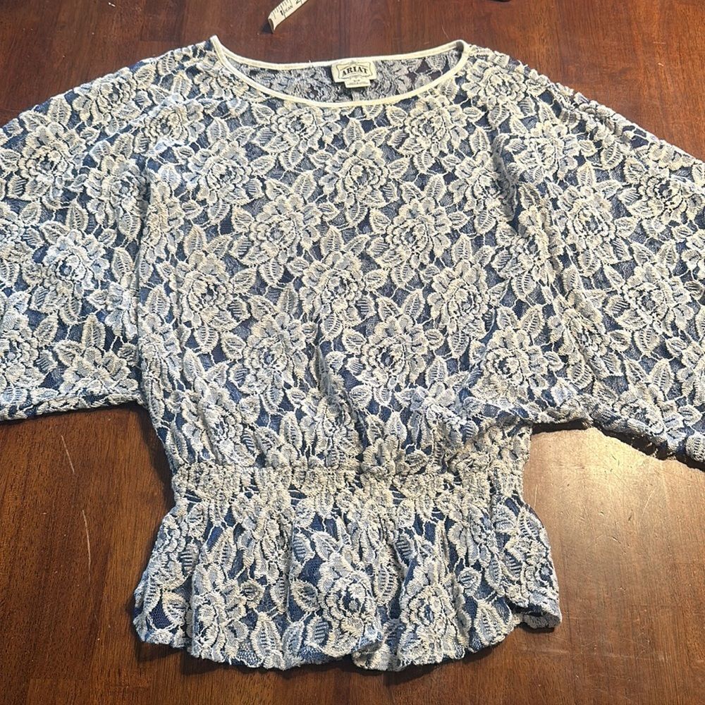 Ariat shirt S (4444) - Picture 8 of 8